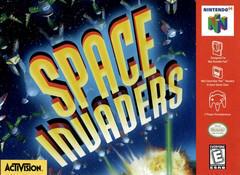 Space Invaders | (LS) (Nintendo 64)