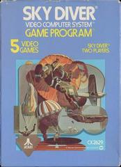 Sky Diver | (LS
) (Atari 2600)