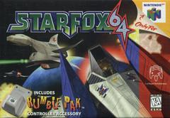 Star Fox 64 | (LS) (Nintendo 64)