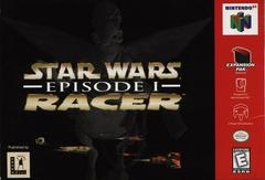 Star Wars Episode I Racer | (LS) (Nintendo 64)