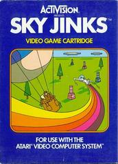 Sky Jinks | (LS
) (Atari 2600)