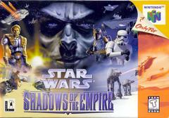 Star Wars Shadows of the Empire | (LS) (Nintendo 64)