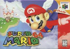 Super Mario 64 | (LS) (Nintendo 64)