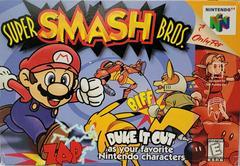 Super Smash Bros. | (LS) (Nintendo 64)