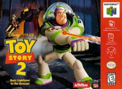 Toy Story 2 | (LS) (Nintendo 64)