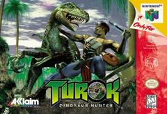 Turok Dinosaur Hunter | (LS) (Nintendo 64)