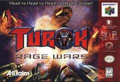Turok Rage Wars | (LS) (Nintendo 64)