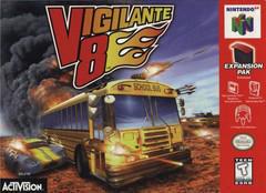 Vigilante 8 | (LS) (Nintendo 64)
