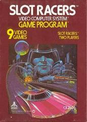 Slot Racers | (LS) (Atari 2600)