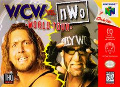 WCW vs NWO World Tour | (GOF) (Nintendo 64)