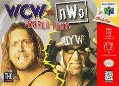 WCW vs NWO World Tour | (LS
) (Nintendo 64)