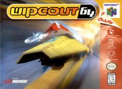 Wipeout | (LS) (Nintendo 64)