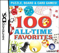 100 All-Time Favorites | (CIB) (Nintendo DS)