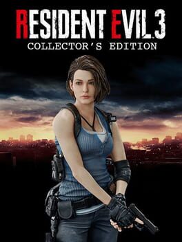 Resident Evil 3 [Collector's Edition] | (NEW
) (Playstation 4)