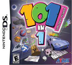 101-in-1 Explosive Megamix | (LS
) (Nintendo DS)
