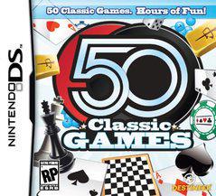 50 Classic Games | (LS
) (Nintendo DS)