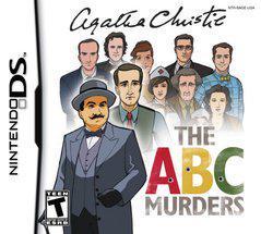 Agatha Christie: The ABC Murders | (LS) (Nintendo DS)