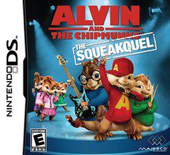 Alvin and The Chipmunks: The Squeakquel | (LS) (Nintendo DS)