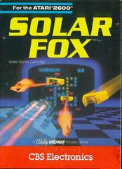 Solar Fox | (LS) (Atari 2600)