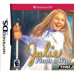 American Girl Julie Finds a Way | (LS
) (Nintendo DS)
