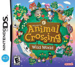 Animal Crossing Wild World | (LS) (Nintendo DS)
