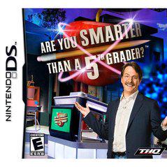 Are You Smarter Than A 5th Grader | (LS
) (Nintendo DS)