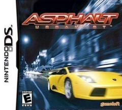 Asphalt Urban GT | (LS
) (Nintendo DS)