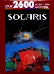 Solaris | (LS) (Atari 2600)