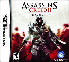Assassin's Creed II: Discovery | (LS) (Nintendo DS)