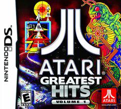 Atari's Greatest Hits Volume 1 | (CIB
) (Nintendo DS)