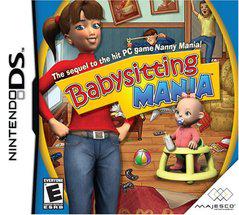 Babysitting Mania | (LS
) (Nintendo DS)
