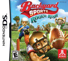 Backyard Sports: Rookie Rush | (LS
) (Nintendo DS)