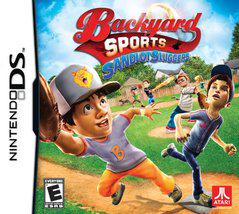 Backyard Sports: Sandlot Sluggers | (LS) (Nintendo DS)