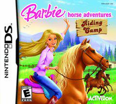 Barbie Horse Adventures: Riding Camp | (LS
) (Nintendo DS)
