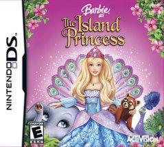 Barbie as the Island Princess | (LS) (Nintendo DS)