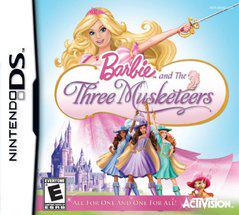 Barbie and the Three Musketeers | (LS
) (Nintendo DS)