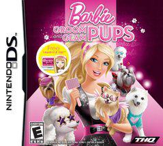 Barbie: Groom and Glam Pups | (LS) (Nintendo DS)
