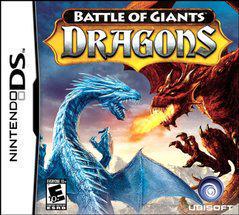 Battle of Giants: Dragons | (LS
) (Nintendo DS)