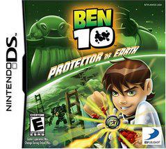 Ben 10 Protector of Earth | (LS) (Nintendo DS)