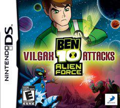 Ben 10: Alien Force: Vilgax Attacks | (LS
) (Nintendo DS)