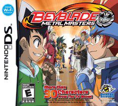 Beyblade: Metal Masters | (LS) (Nintendo DS)