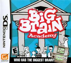 Big Brain Academy | (CIB
) (Nintendo DS)