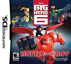 Big Hero 6: Battle in the Bay | (LS
) (Nintendo DS)
