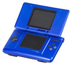 Blue DS System | (LS) (Nintendo DS)
