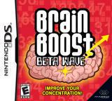 Brain Boost Beta Wave | (CIB
) (Nintendo DS)