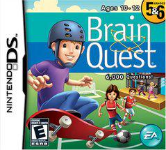 Brain Quest Grades 5 & 6 | (LS) (Nintendo DS)