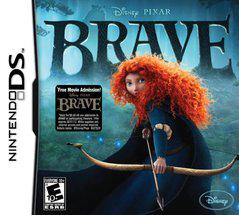 Disney Pixar Brave | (LS) (Nintendo DS)