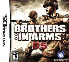 Brothers in Arms War Stories | (CIB) (Nintendo DS)