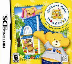 Build-A-Bear Workshop | (GB
) (Nintendo DS)