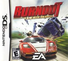 Burnout Legends | (LS) (Nintendo DS)